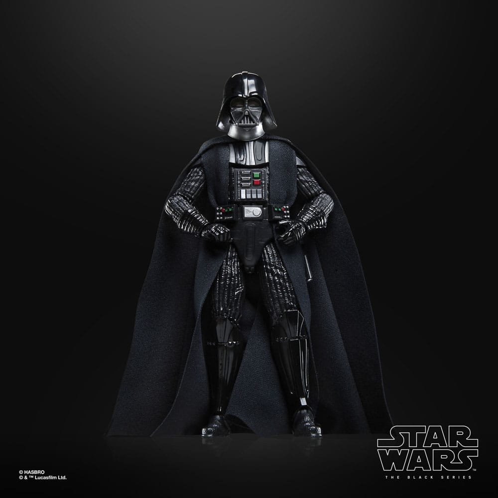 Star Wars Black Series Archive Darth Vader 15cm Action Figure