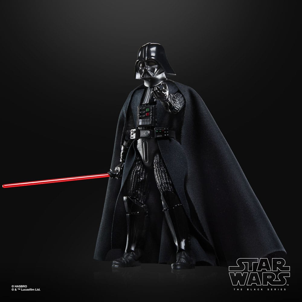 Star Wars Black Series Archive Darth Vader 15cm Action Figure