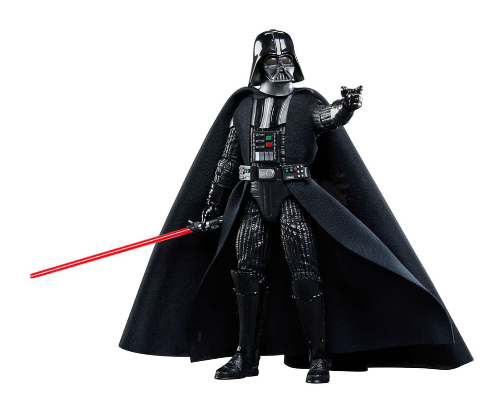Star Wars Black Series Archive Darth Vader 15cm Action Figure