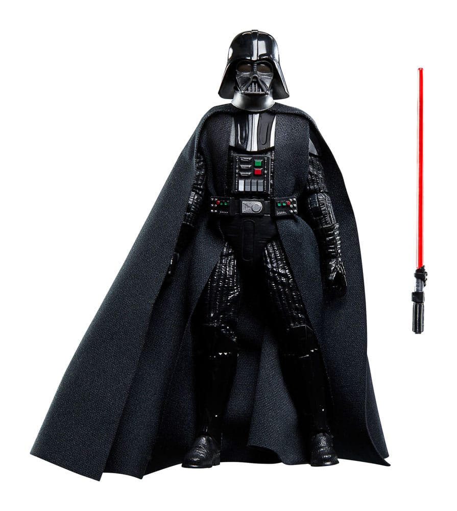 Star Wars Black Series Archive Darth Vader 15cm Action Figure