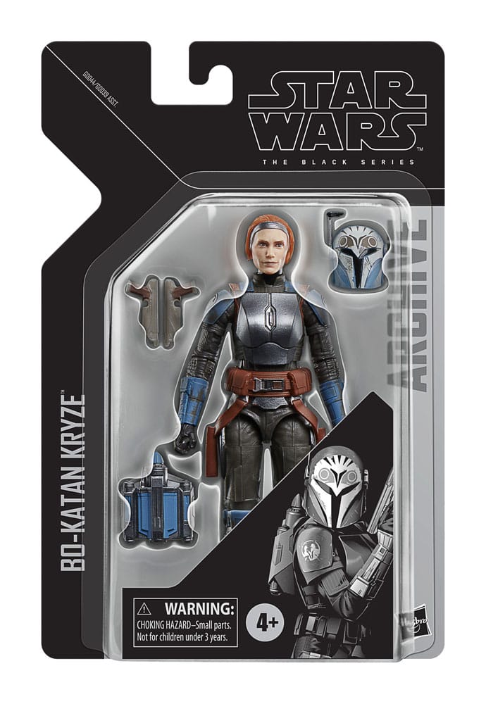 Star Wars Black Series Archive Bo-Katan Kryze 15cm Action Figure