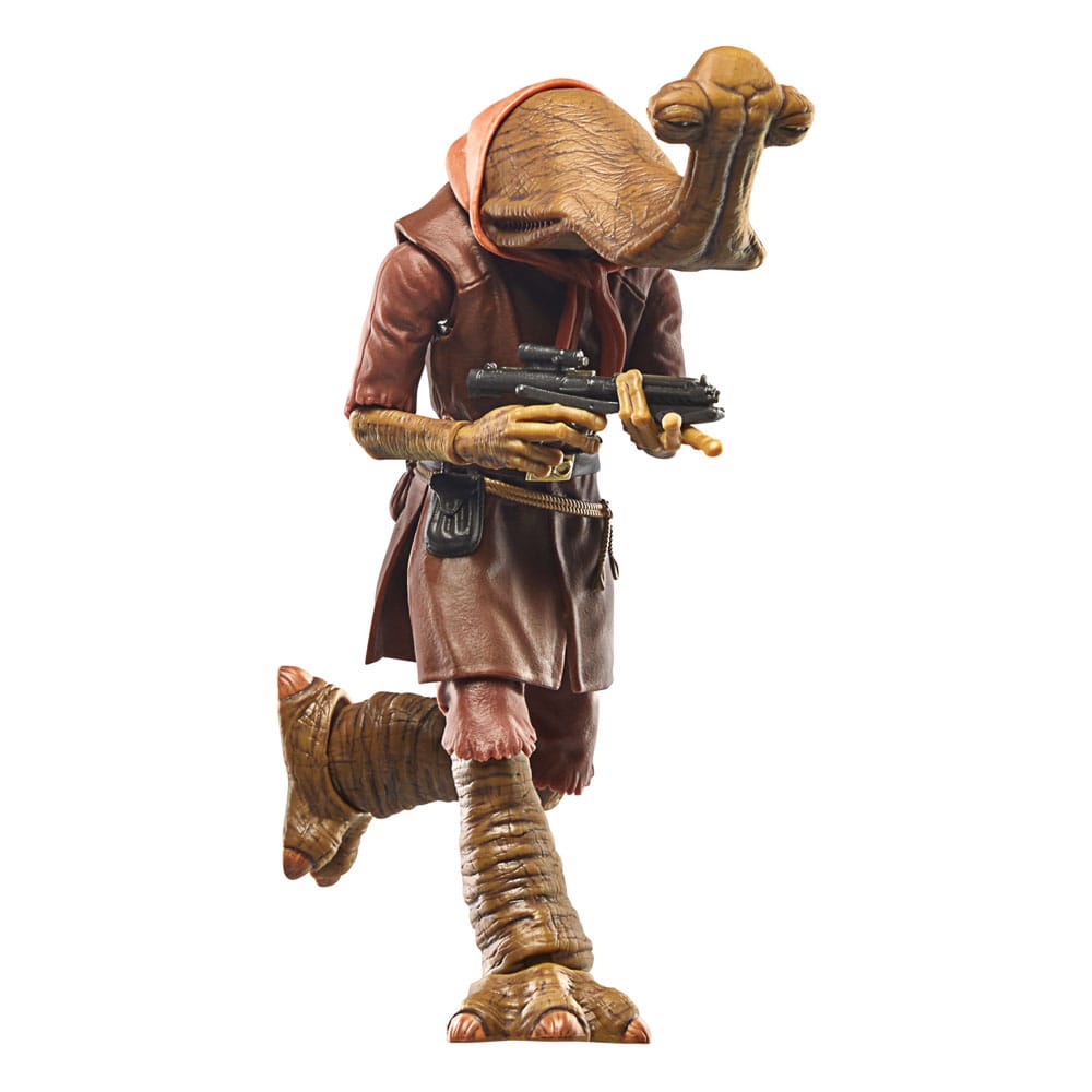 Star Wars Episode IV Black Series Momaw Nadon 15 cm Deluxe Action Figure