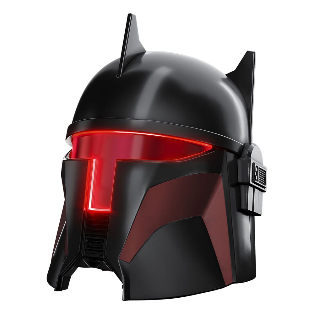 Star Wars: The Mandalorian Black Series Moff Gideon Electronic Helmet