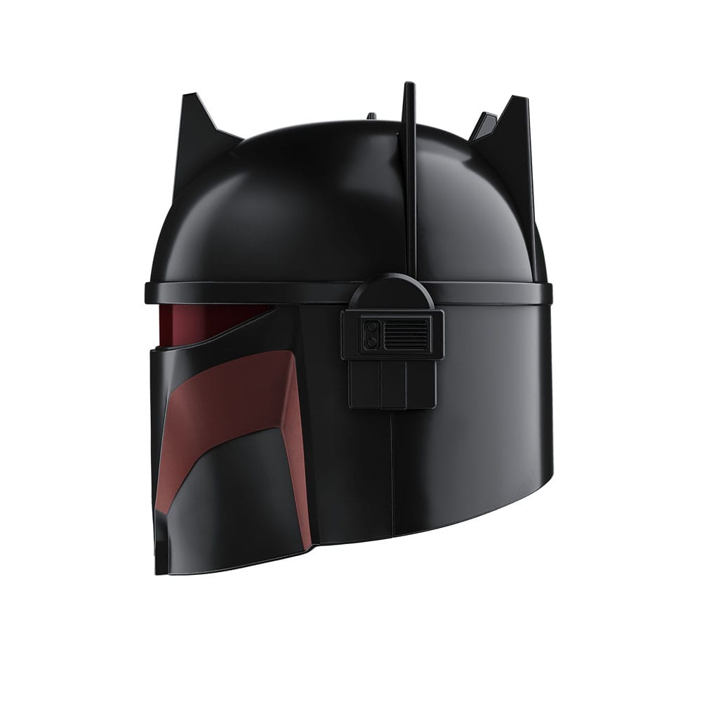 Star Wars: The Mandalorian Black Series Moff Gideon Electronic Helmet
