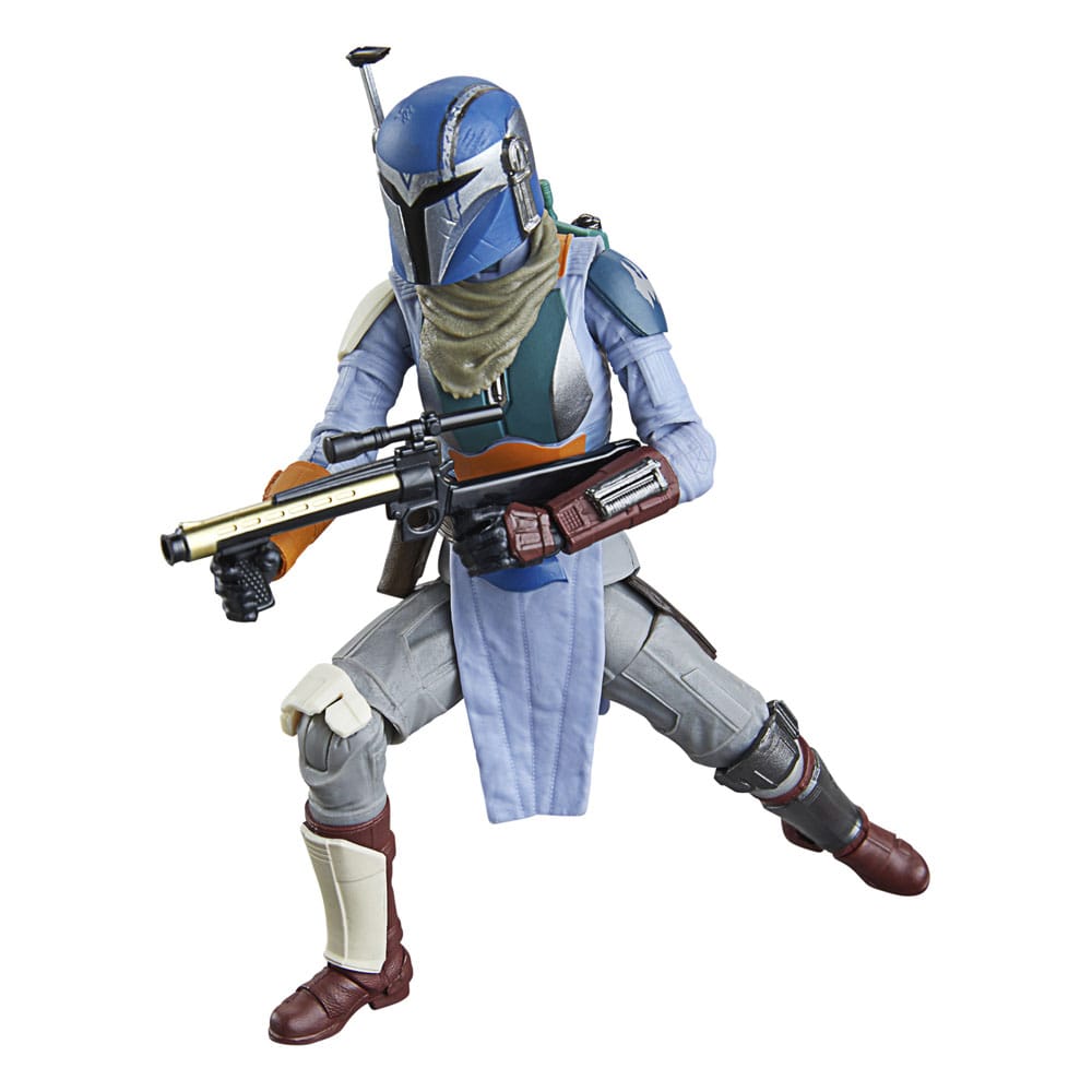 Star Wars: The Mandalorian Black Series Mandalorian Shriek-Hawk Trainers 15 cm Action Figure 2-Pack