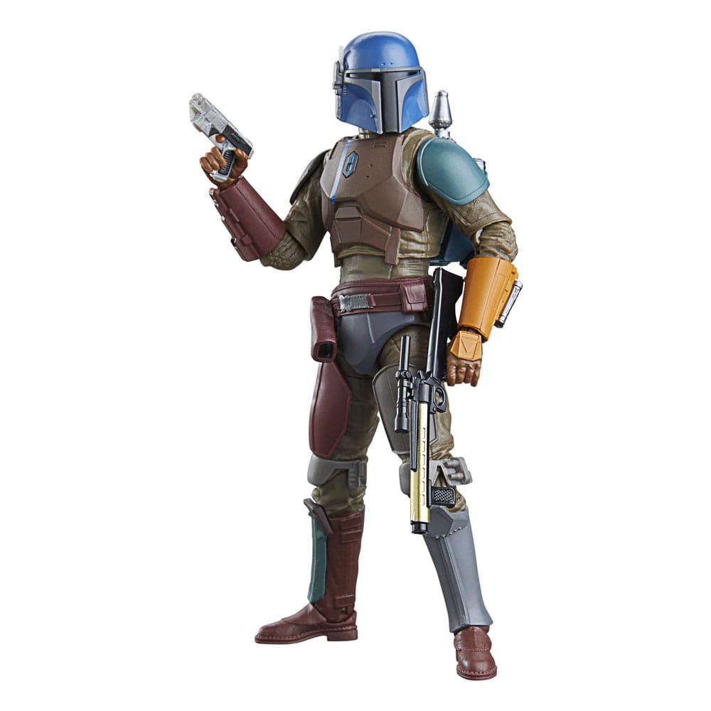 Star Wars: The Mandalorian Black Series Mandalorian Shriek-Hawk Trainers 15 cm Action Figure 2-Pack