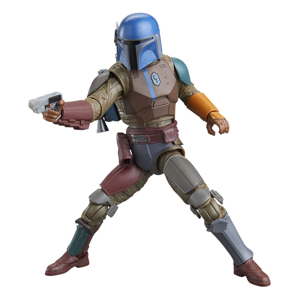Star Wars: The Mandalorian Black Series Mandalorian Shriek-Hawk Trainers 15 cm Action Figure 2-Pack