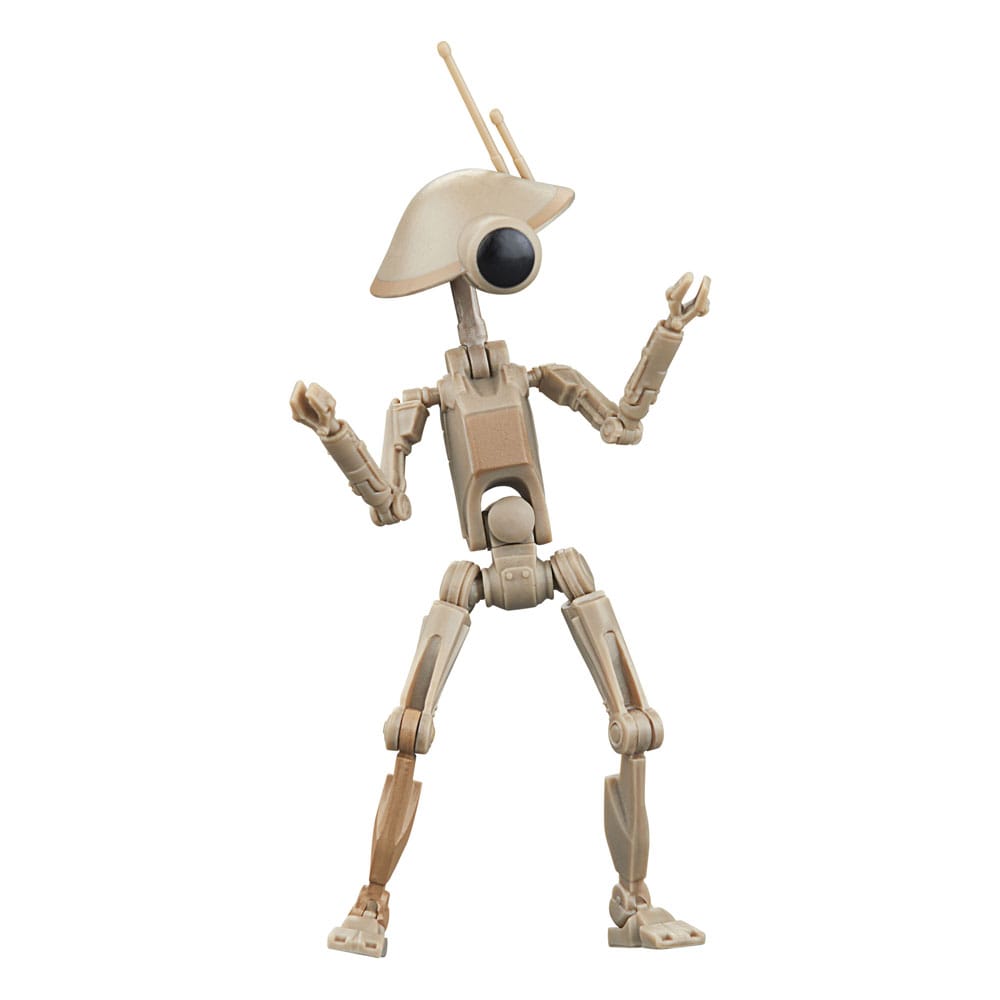 Star Wars: The Mandalorian Black Series R5-D4, BD-72 & Pit Droids Action Figure 4-Pack