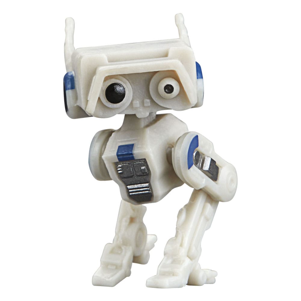 Star Wars: The Mandalorian Black Series R5-D4, BD-72 & Pit Droids Action Figure 4-Pack