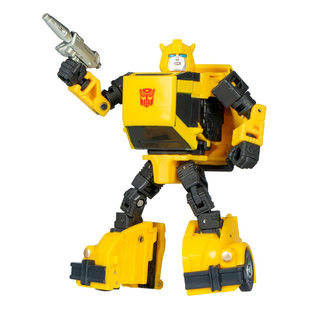 The Transformers: The Movie Studio Series Bumblebee 11 cm Deluxe Class Action Figure