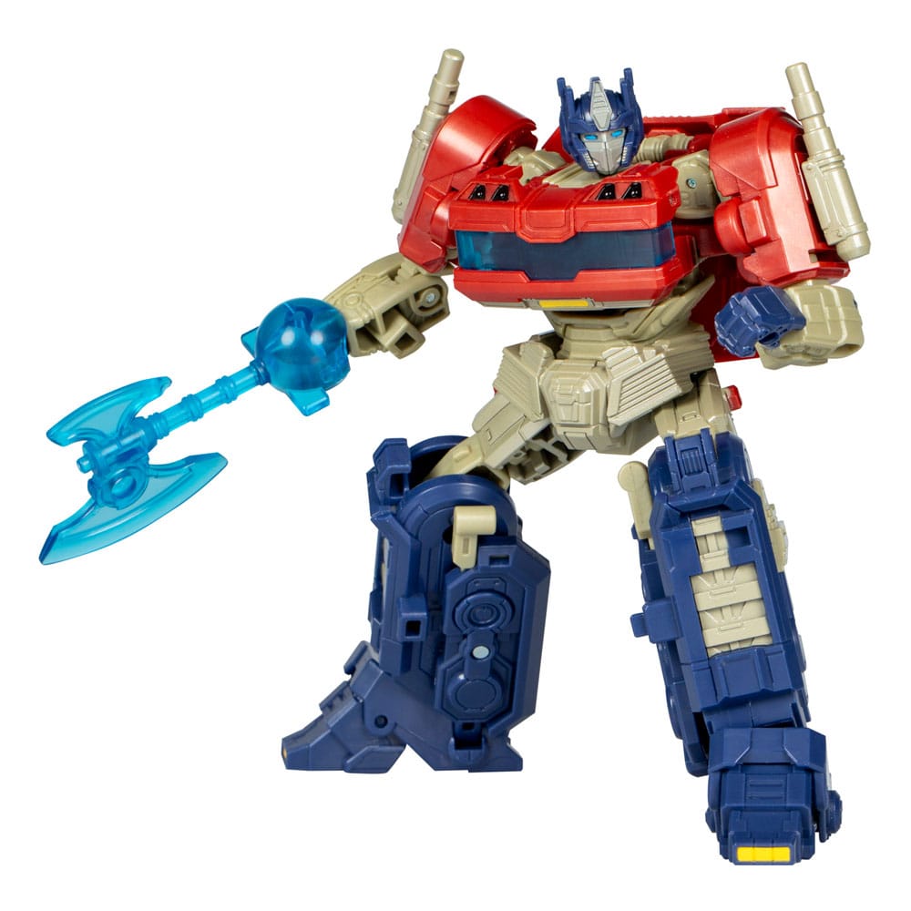 Transformers One Studio Series Optimus Prime 11 cm Deluxe Class Action Figure