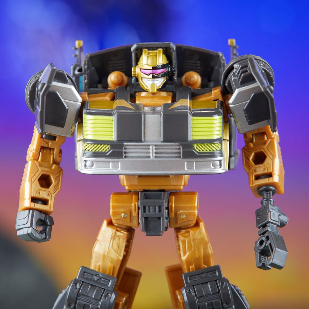 Transformers Legacy United Star Raider Cannonball 14 cm Deluxe Class Action Figure