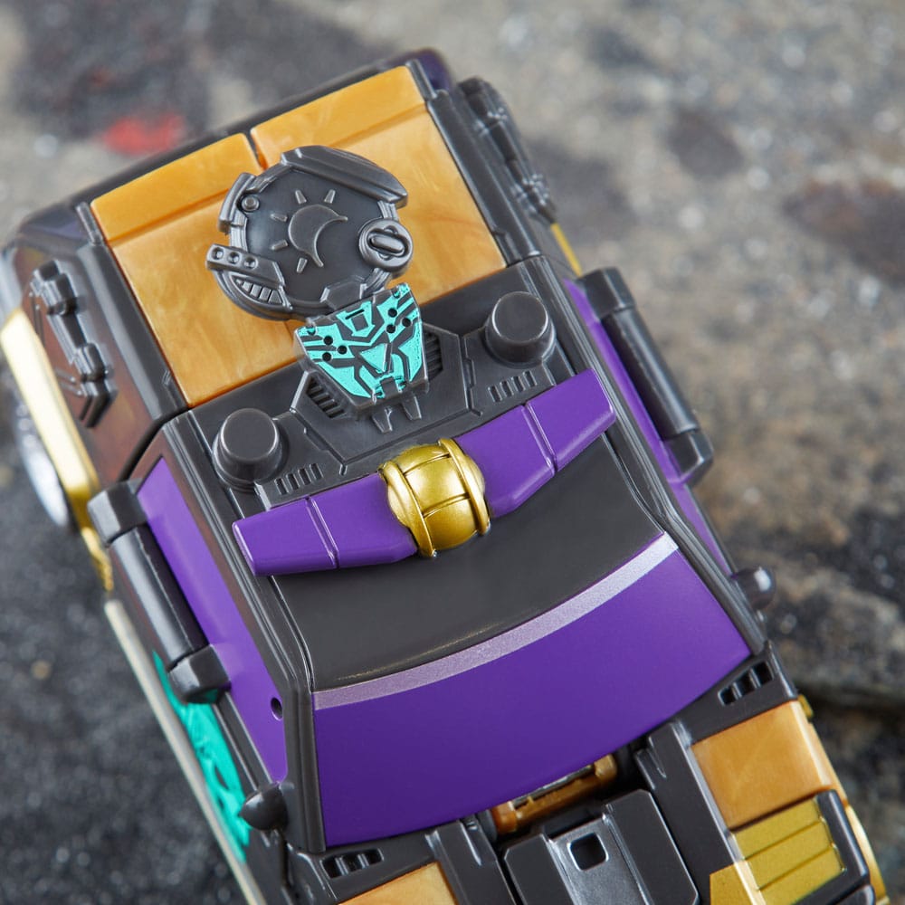 Transformers Legacy United Star Raider Cannonball 14 cm Deluxe Class Action Figure