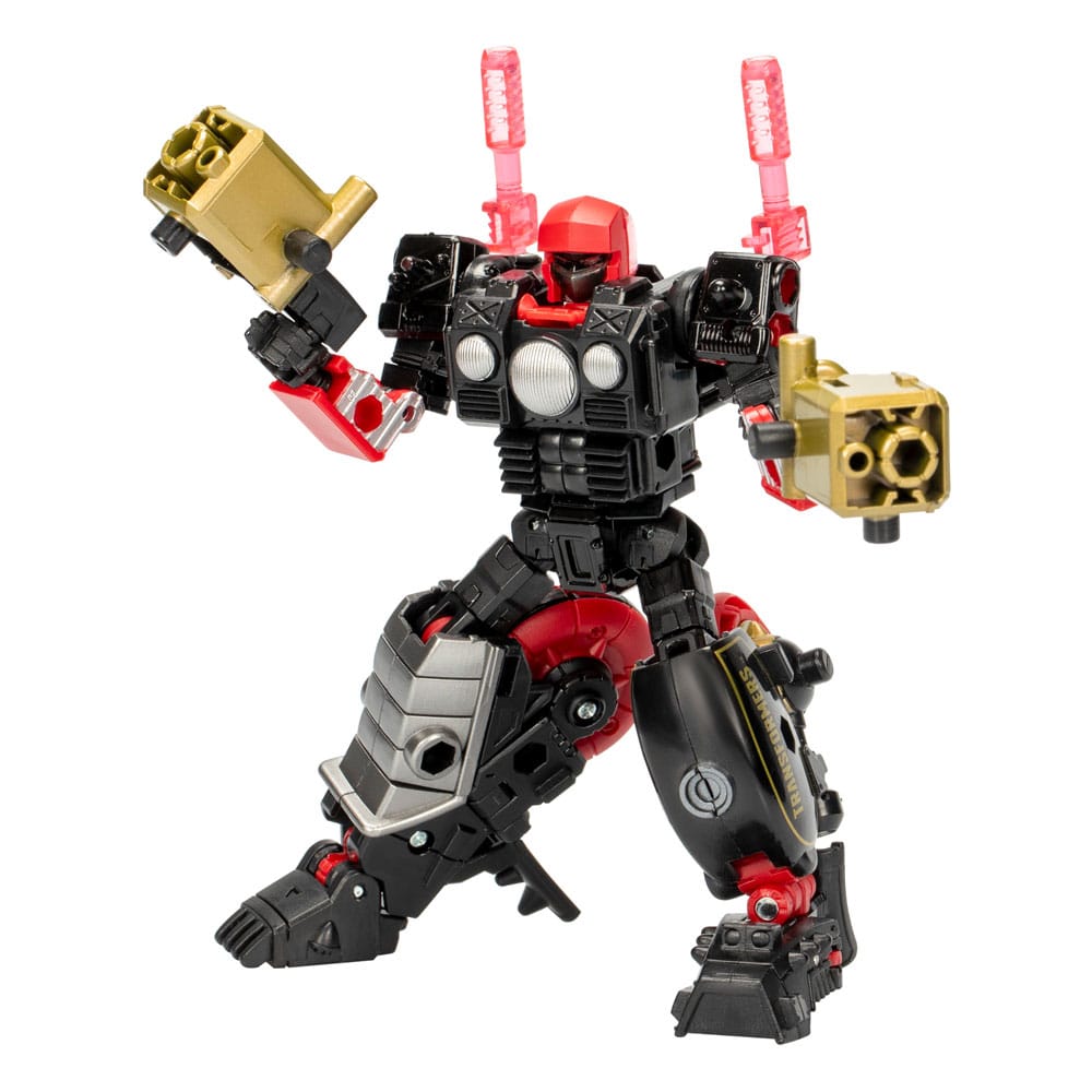 Transformers Generations Legacy United Star Raider Road Pig 14 cm Deluxe Class Action Figure