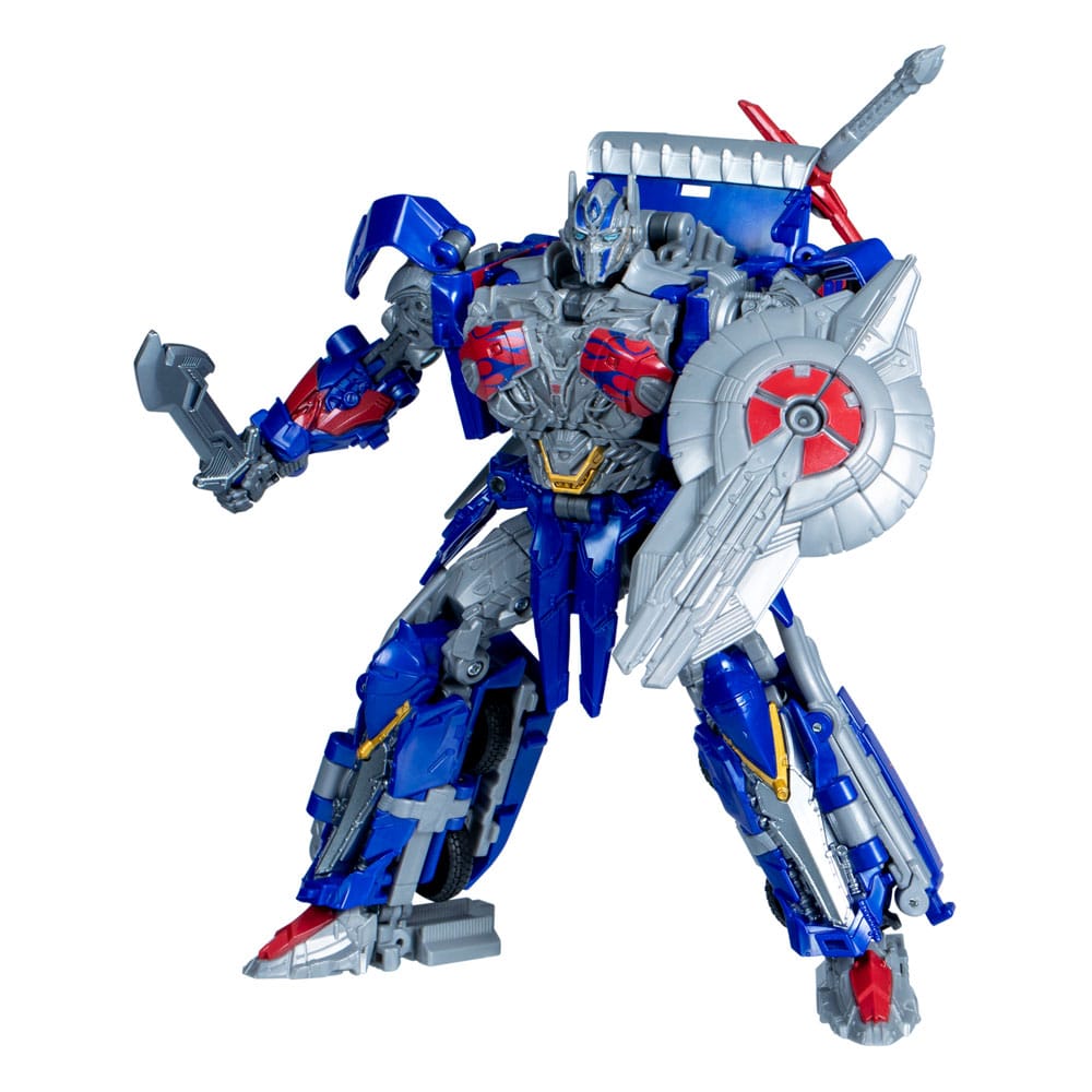 Transformers Age of Extinction Studio Series Leader Class Optimus Prime 21 cm Action Figure