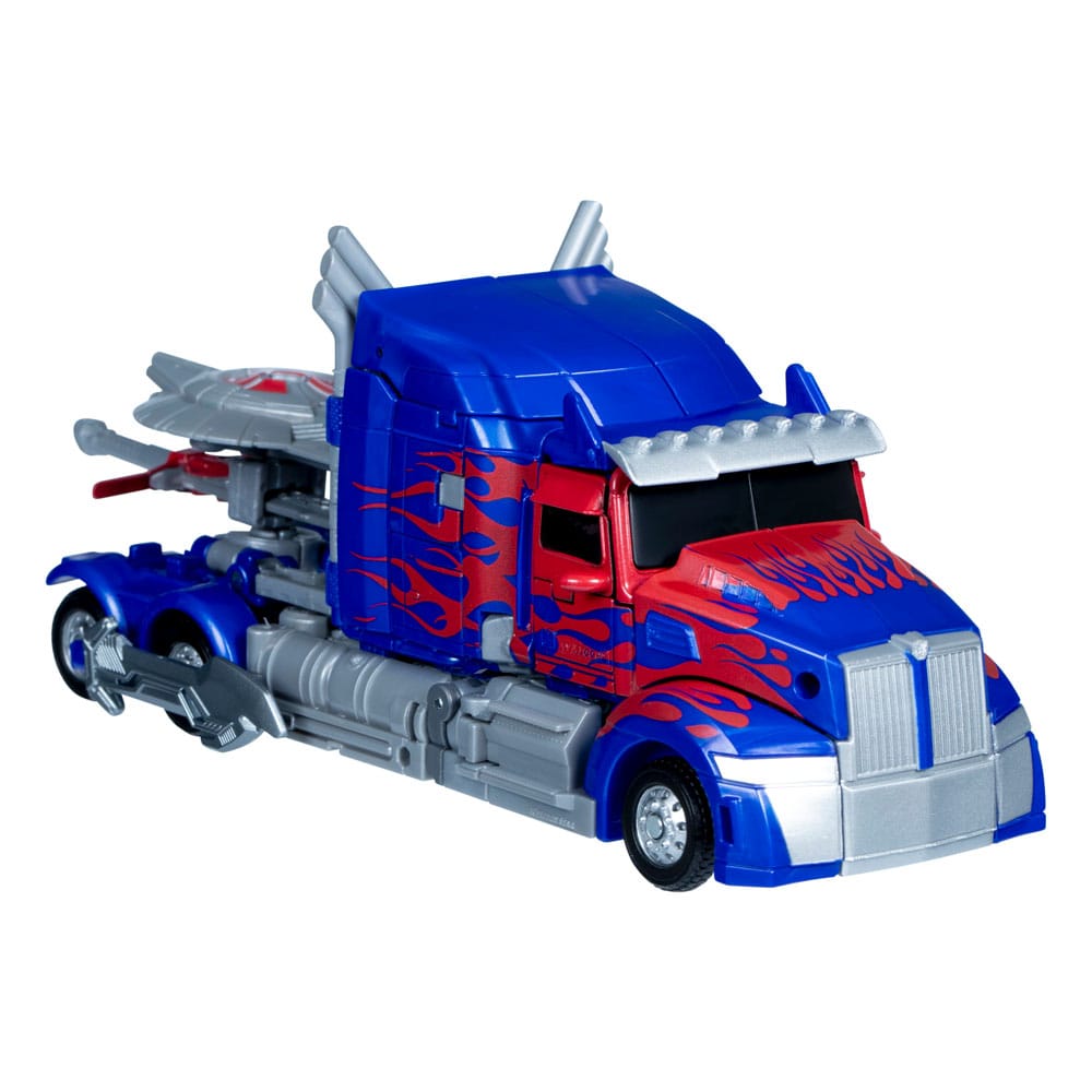 Transformers Age of Extinction Studio Series Leader Class Optimus Prime 21 cm Action Figure