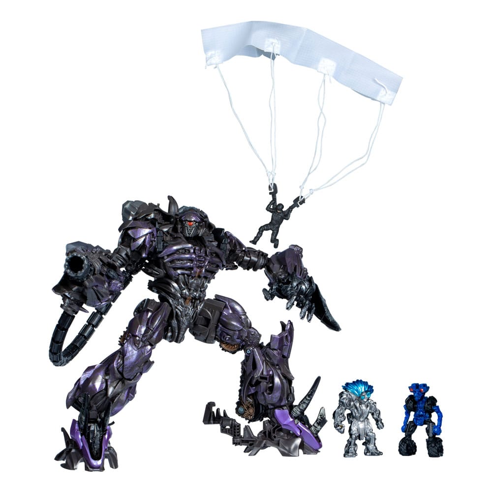 Transformers Dark of the Moon Studio Series Leader Class Shockwave 21 cm Action Figure