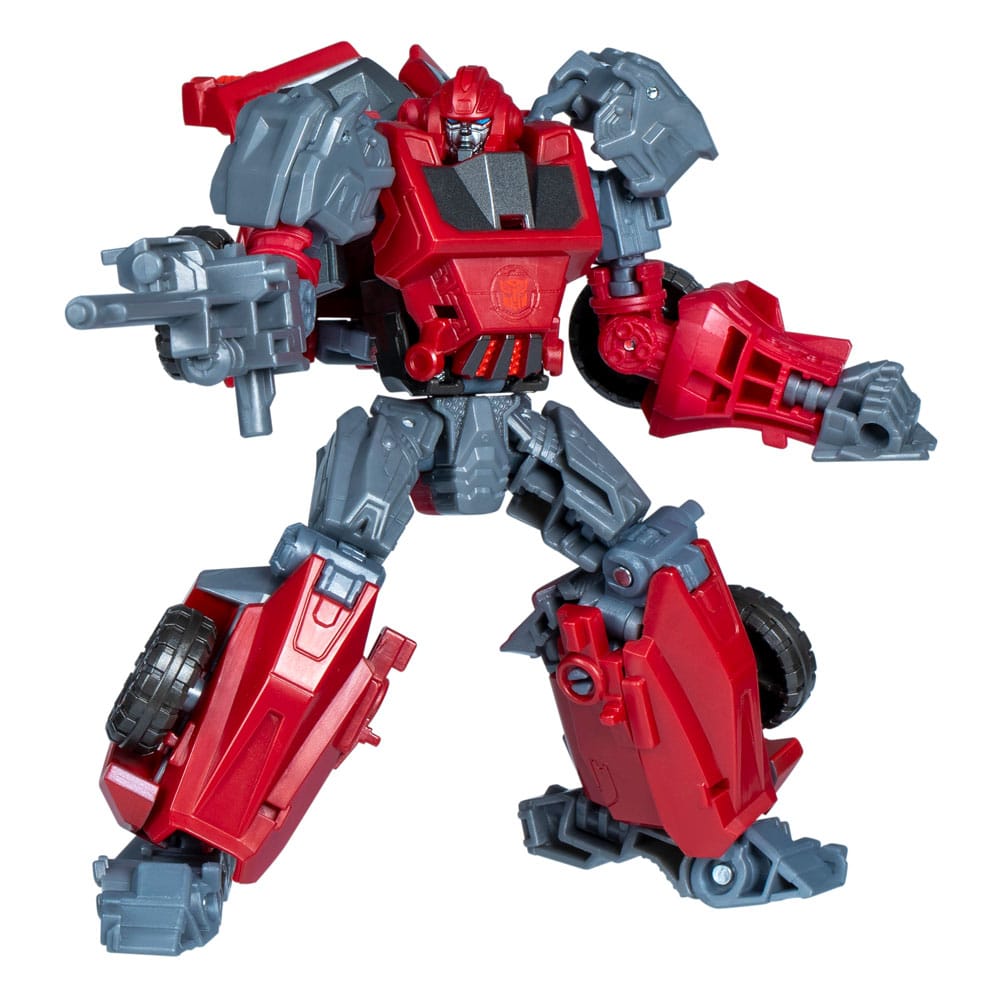 Transformers War for Cybertron Studio Series Voyager Class Ironhide 16 cm Action Figure