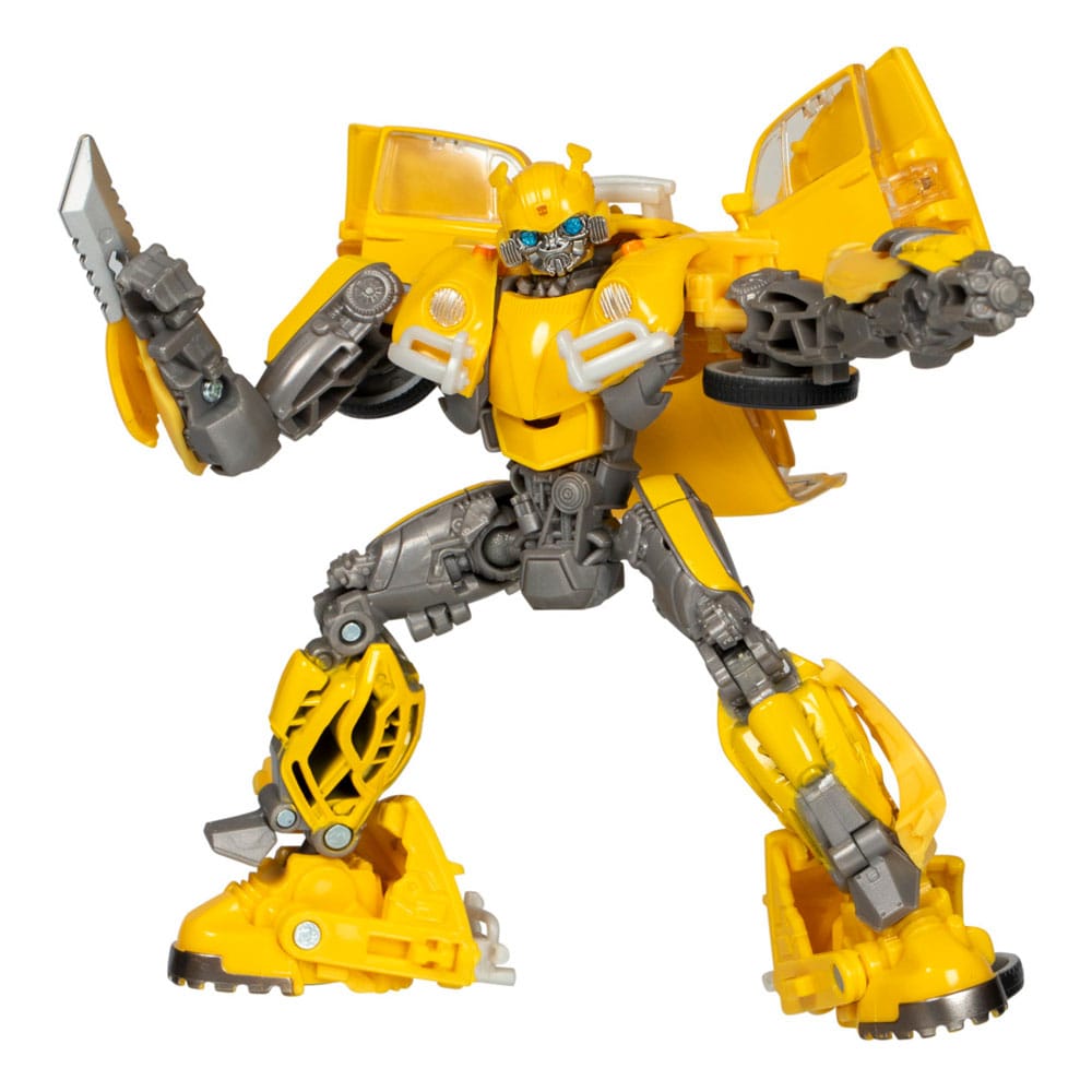 Transformers Bumblebee Generations Studio Series Bumblebee 11 cm Deluxe Class Action Figure
