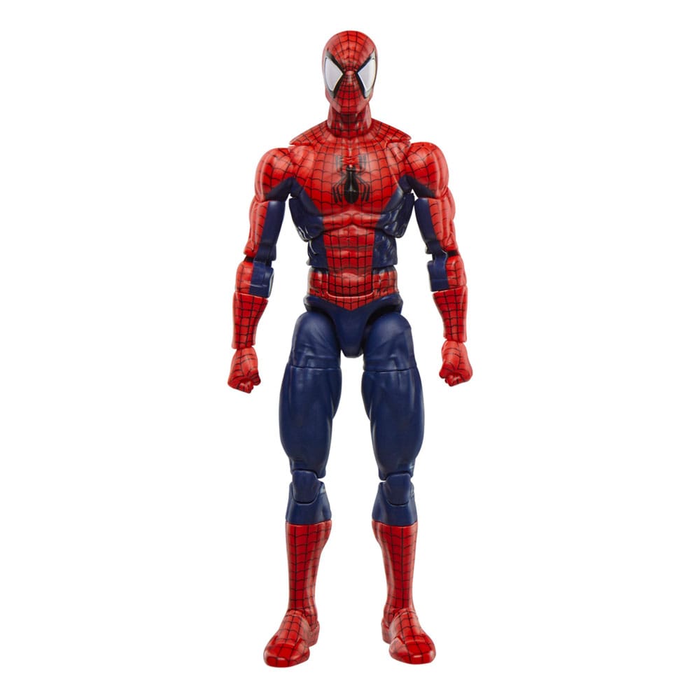 Marvel Legends Maximum Series Spider-Man 15 cm Action Figure
