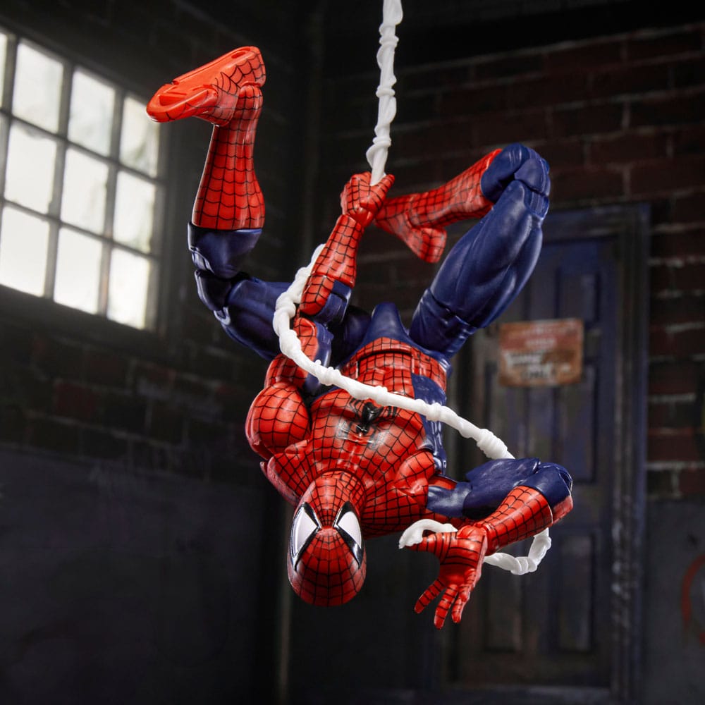 Marvel Legends Maximum Series Spider-Man 15 cm Action Figure