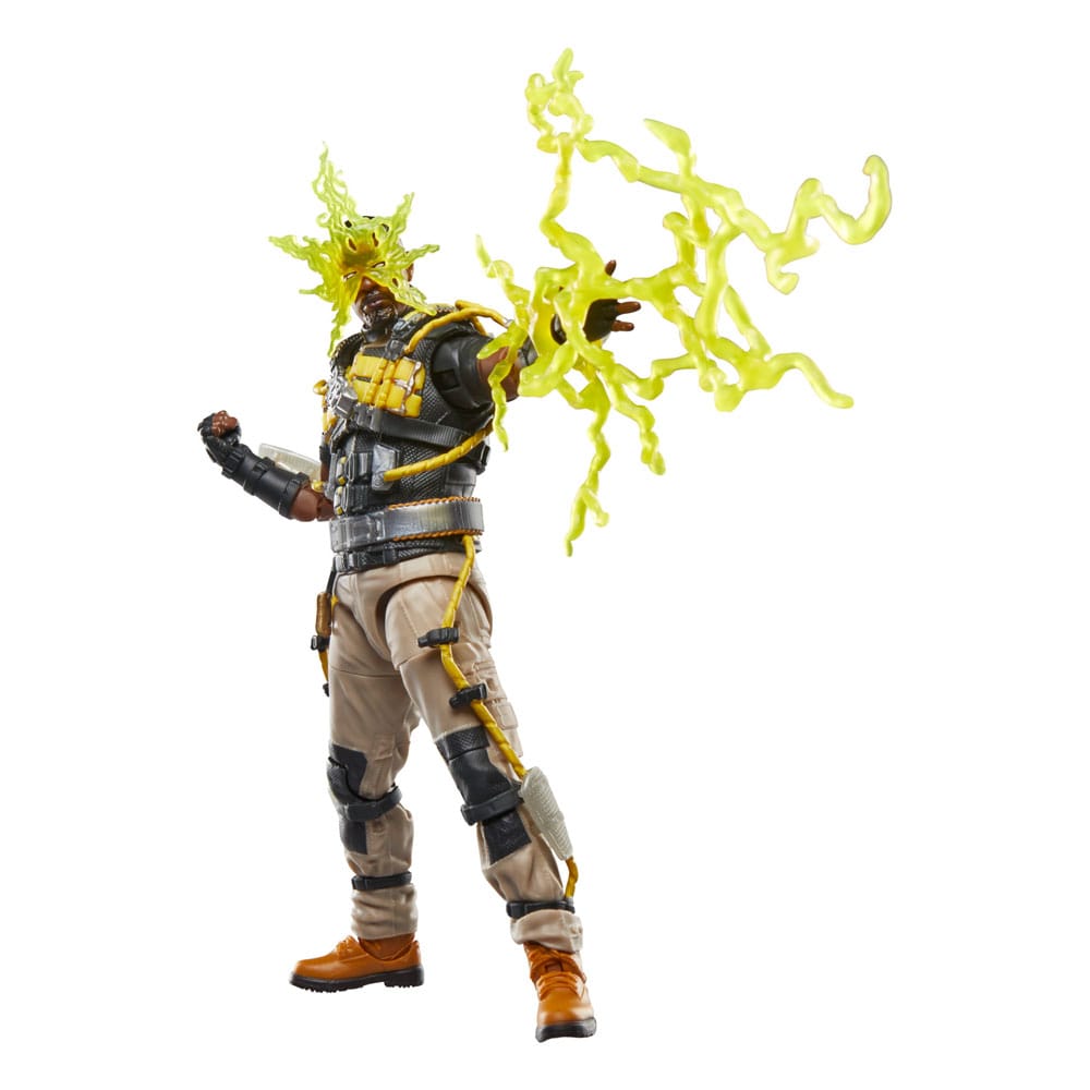 Marvel Legends Spider-Man No Way Home Electro 15 cm Action Figure