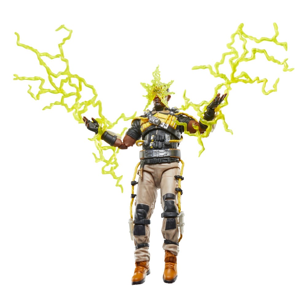 Marvel Legends Spider-Man No Way Home Electro 15 cm Action Figure