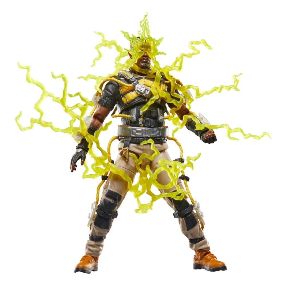 Marvel Legends Spider-Man No Way Home Electro 15 cm Action Figure