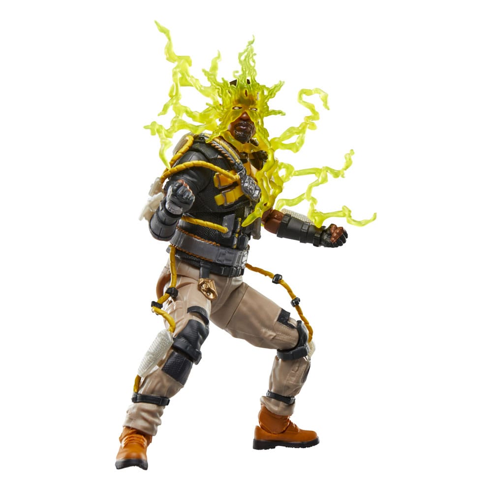 Marvel Legends Spider-Man No Way Home Electro 15 cm Action Figure