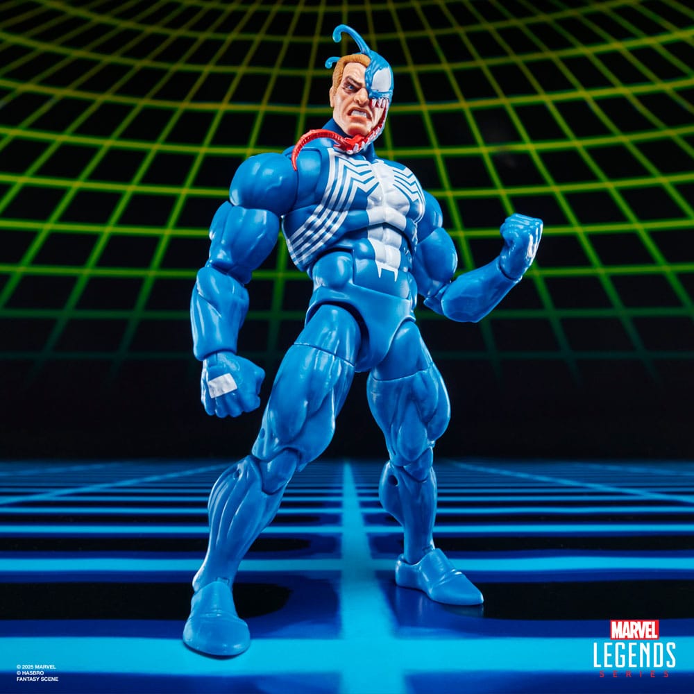 Marvel Legends Gamerverse Action Figure 2-Pack Captain America vs. Venom 15 cm