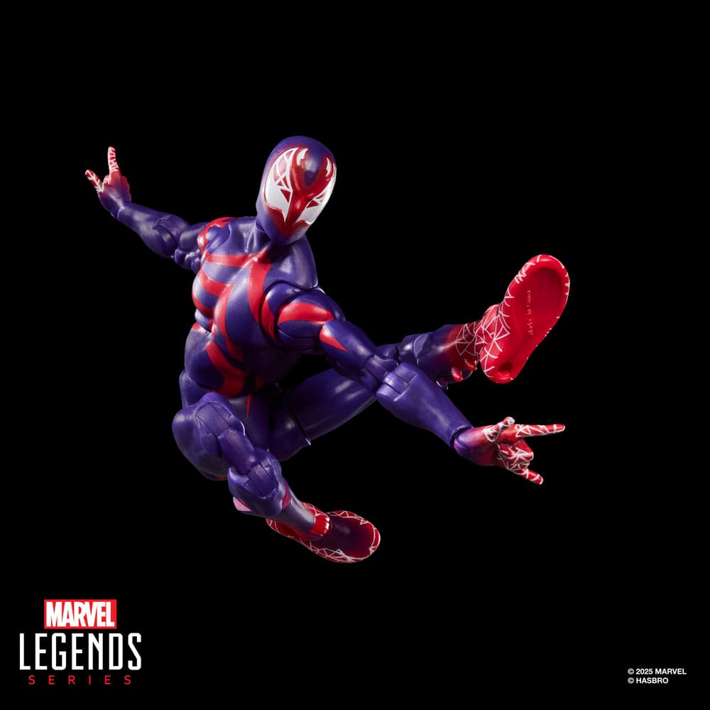 The Amazing Spider-Man Marvel Legends Action Figure Spider-Man Hellfire Gala 15 cm