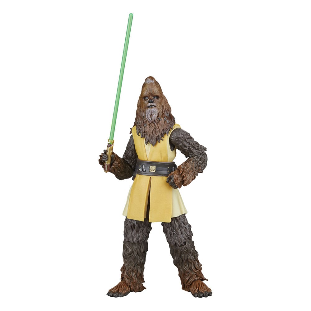 Star Wars The Acolyte Black Series Jedi Master Kelnacca 15 cm Action Figure