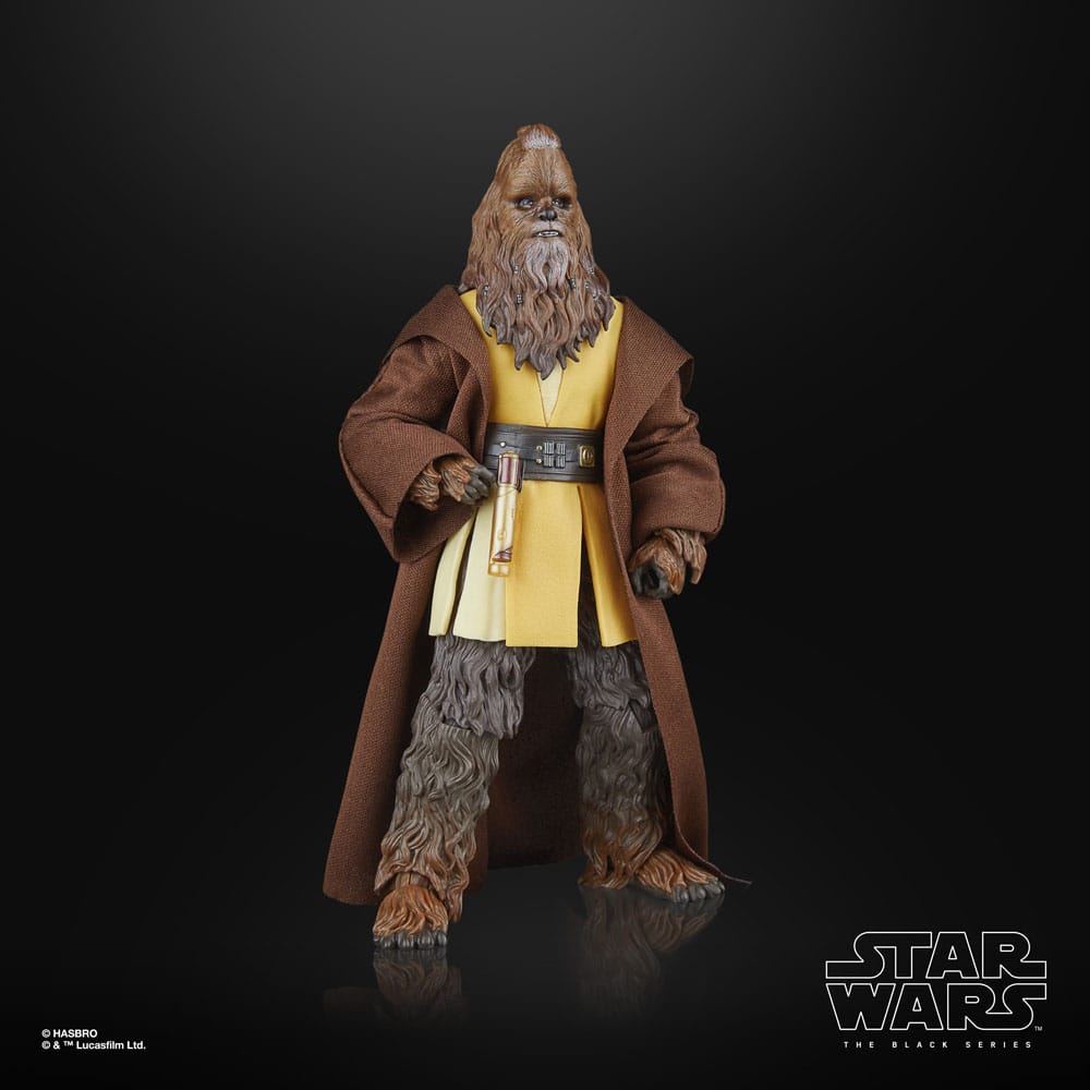 Star Wars The Acolyte Black Series Jedi Master Kelnacca 15 cm Action Figure