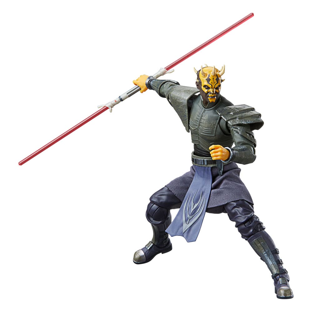 Star Wars The Clone Wars Savage Opress 15 cm Black Series Action Figure