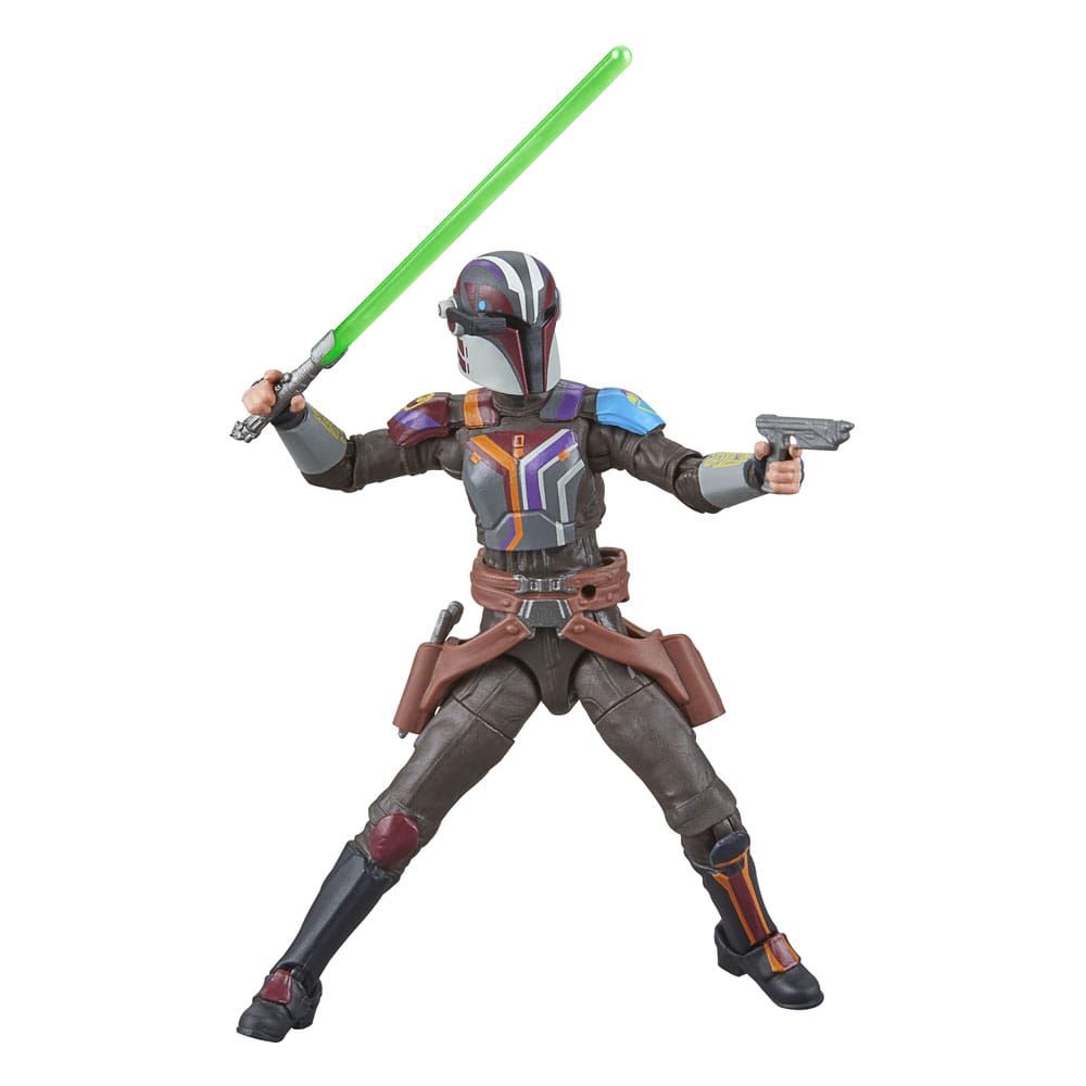 Star Wars Ahsoka Howler & Sabine Wren (Peridea) Vintage Collection Action Figure 2-Pack
