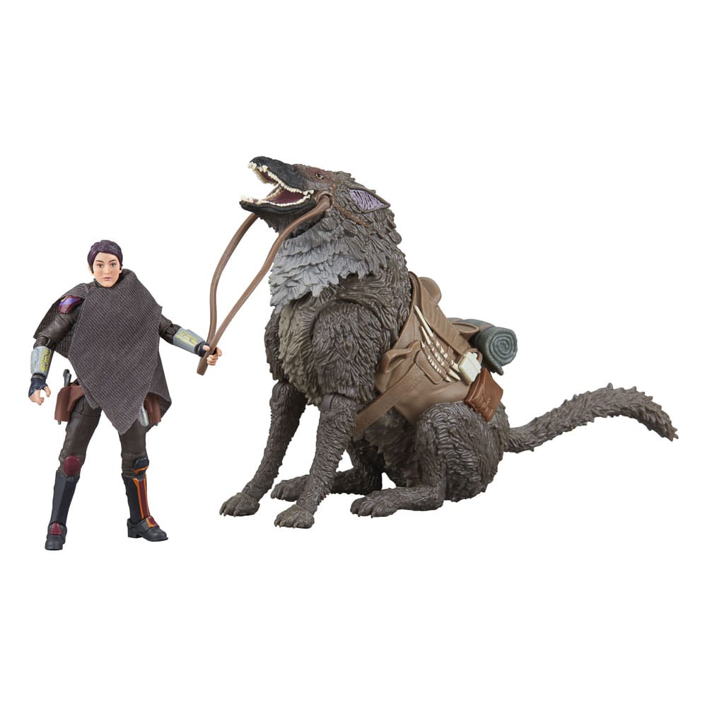 Star Wars Ahsoka Howler & Sabine Wren (Peridea) Vintage Collection Action Figure 2-Pack