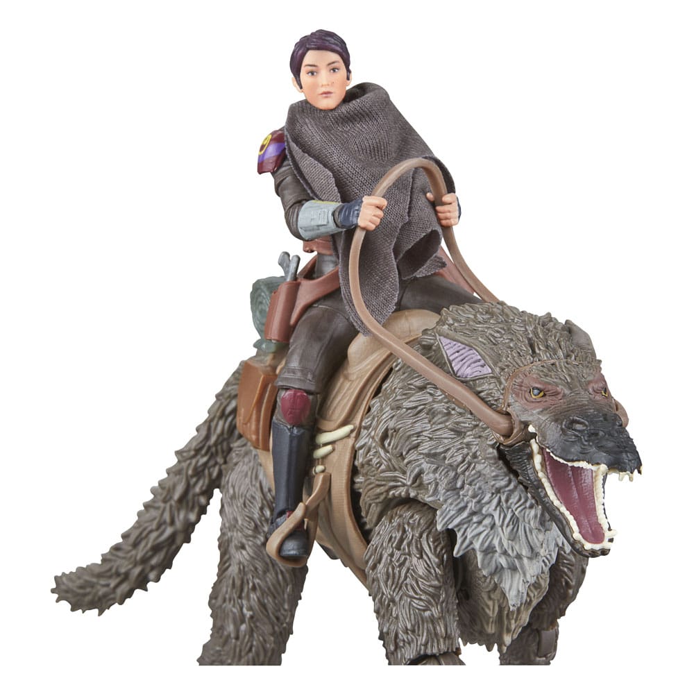 Star Wars Ahsoka Howler & Sabine Wren (Peridea) Vintage Collection Action Figure 2-Pack