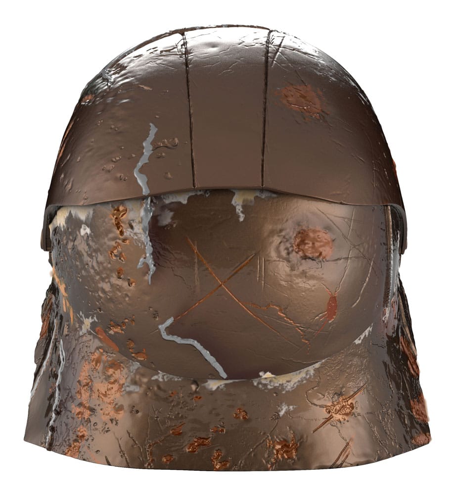 Star Wars: The Acolyte Black Series The Stranger Electronic Helmet