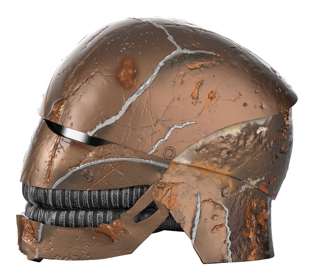 Star Wars: The Acolyte Black Series The Stranger Electronic Helmet