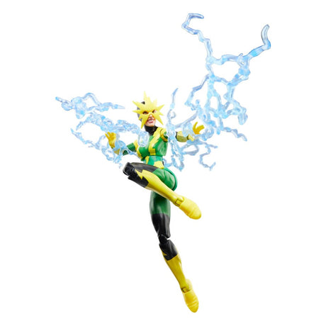 Marvel Legends Spider-Man Electro (Francine Frye) 15 cm Retro Action Figure