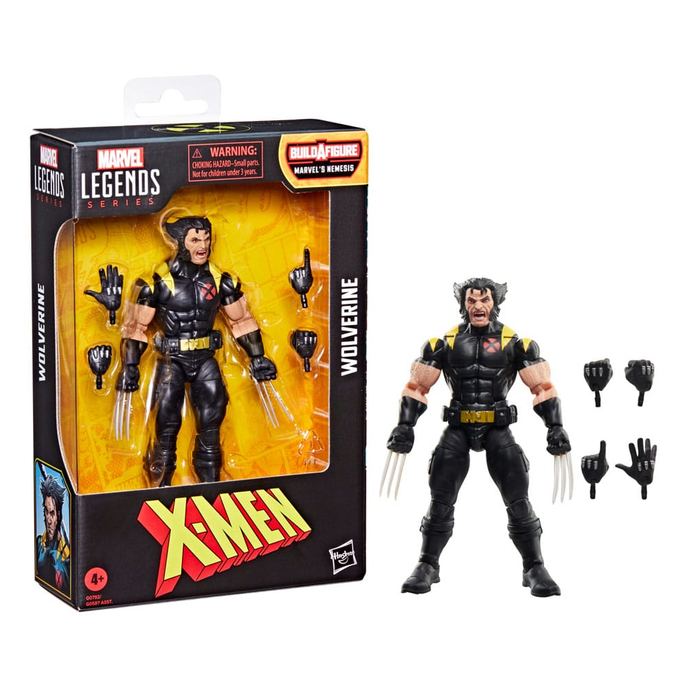 Marvel Legends X-Men Wolverine 15 cm Action Figure