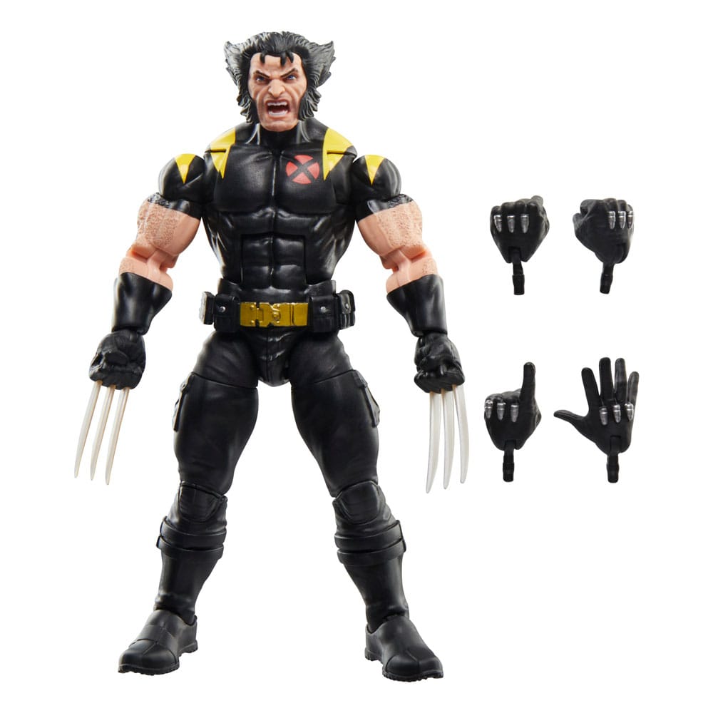 Marvel Legends X-Men Wolverine 15 cm Action Figure