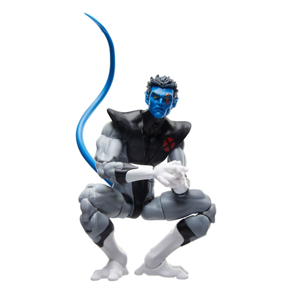Marvel Legends X-Men Nightcrawler (BAF: Marvel's Nemesis) 15 cm Action Figure
