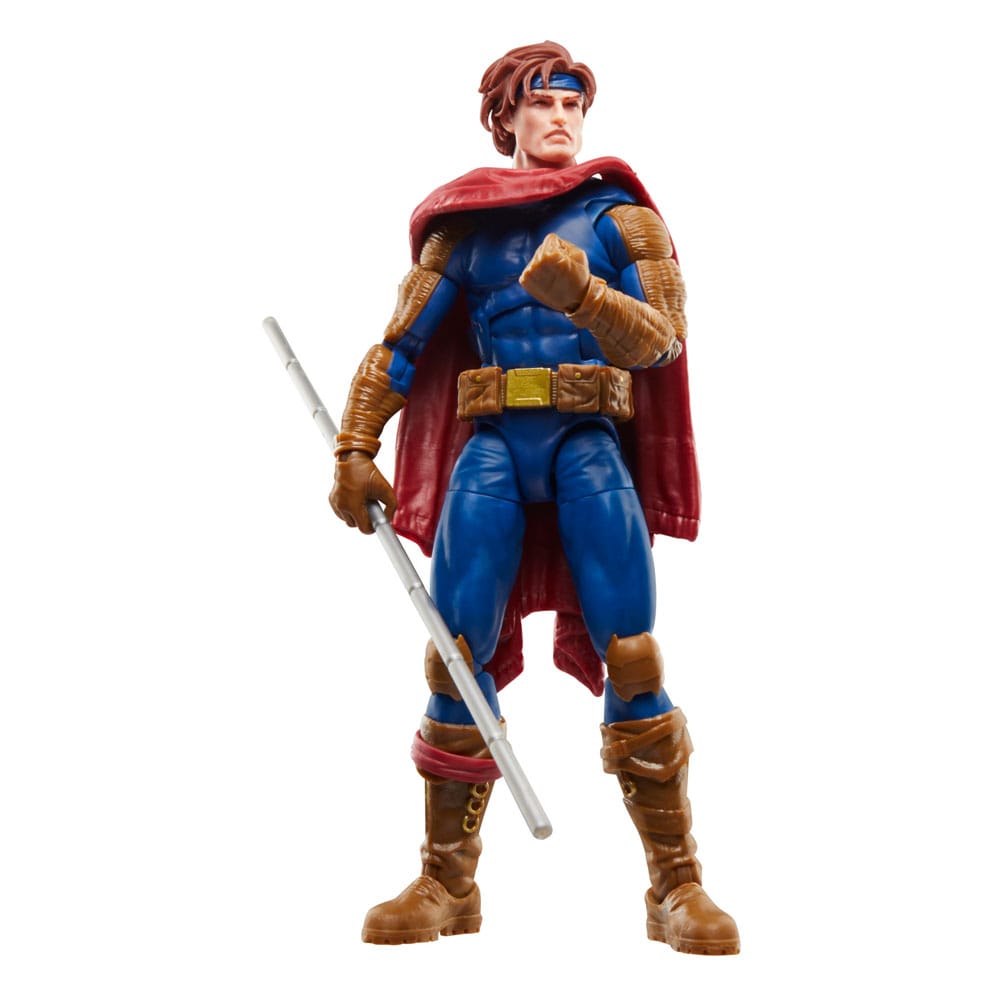 Marvel Legends X-Men Gambit (BAF: Marvel's Nemesis) 15 cm Action Figure