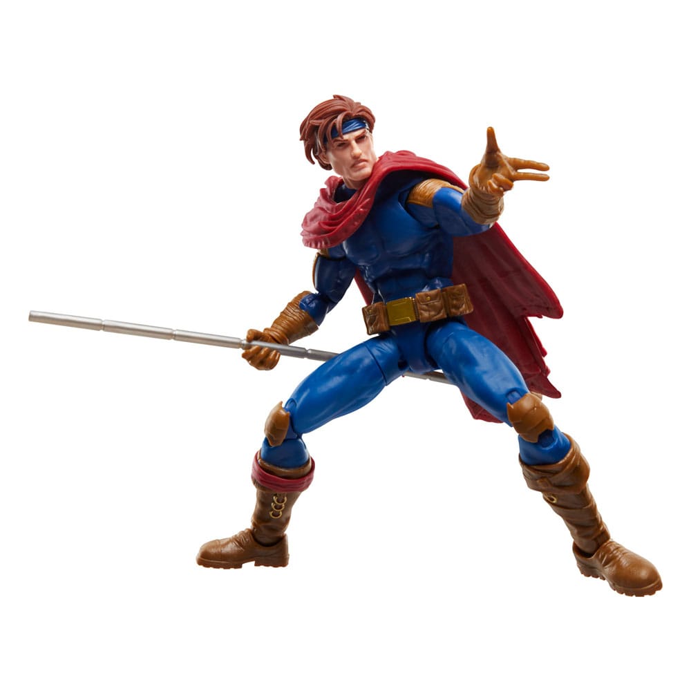 Marvel Legends X-Men Gambit (BAF: Marvel's Nemesis) 15 cm Action Figure