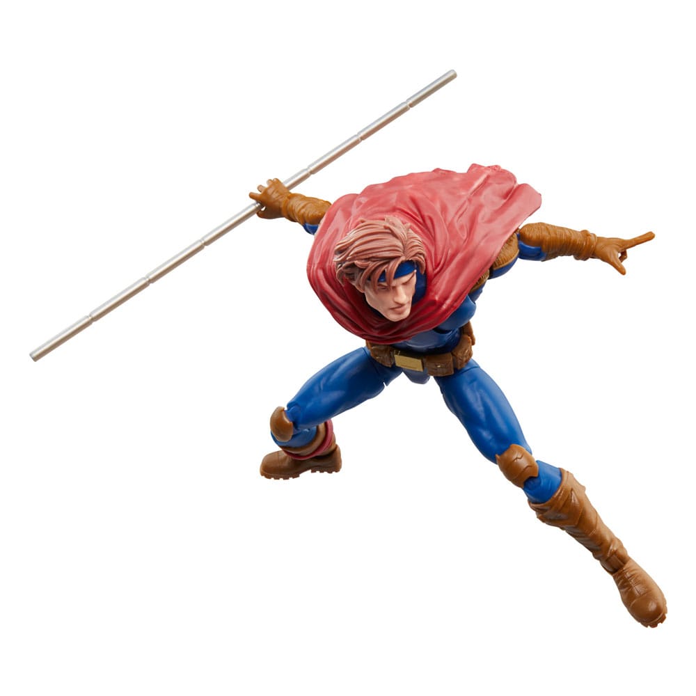 Marvel Legends X-Men Gambit (BAF: Marvel's Nemesis) 15 cm Action Figure