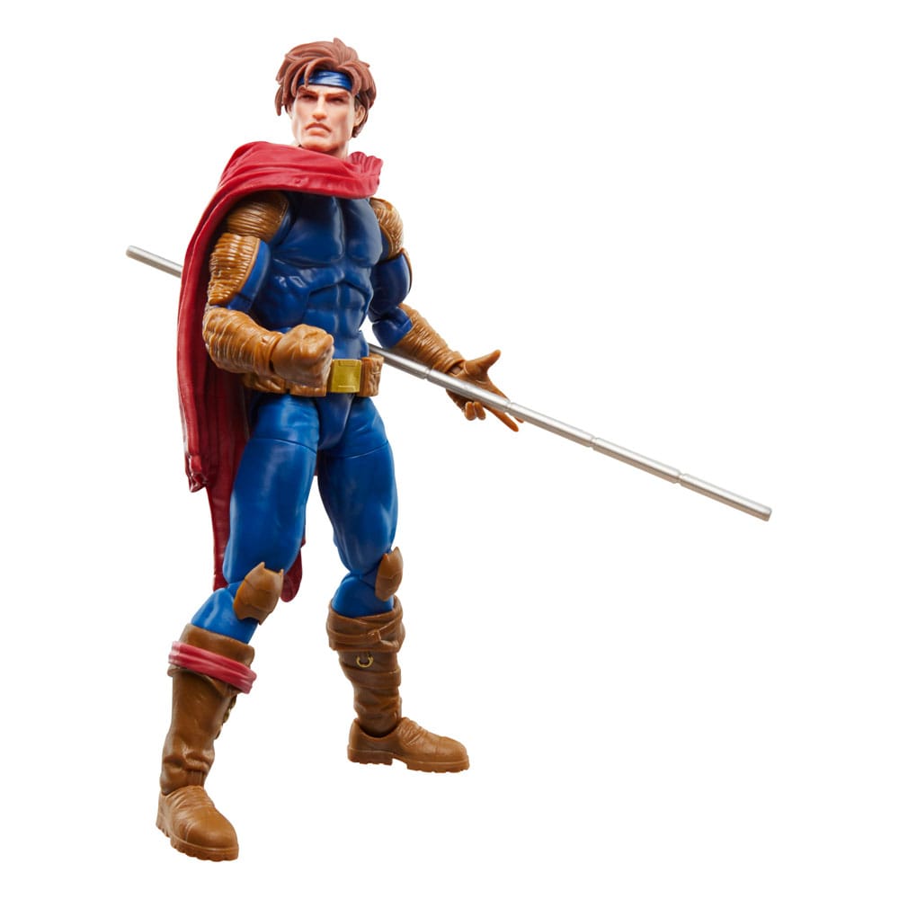 Marvel Legends X-Men Gambit (BAF: Marvel's Nemesis) 15 cm Action Figure