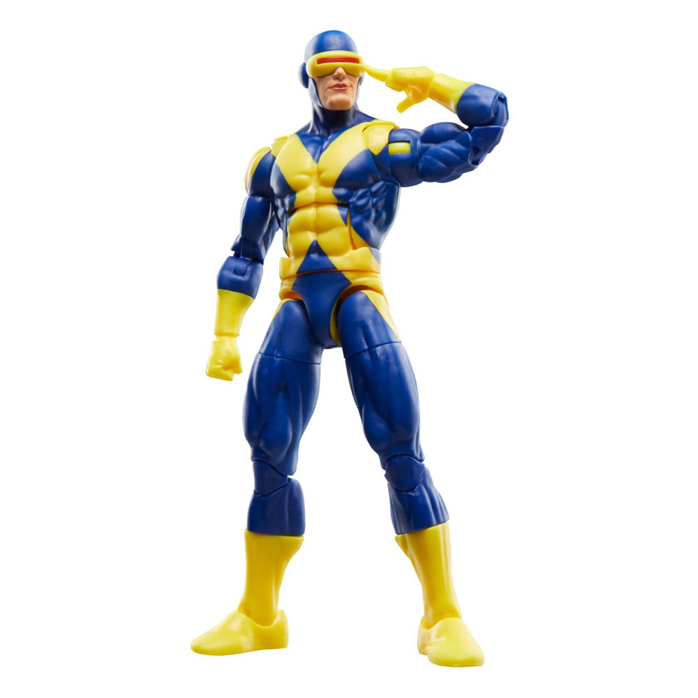 Marvel Legends X-Men Cyclops (BAF Marvel's Nemesis) 15 cm Action Figure