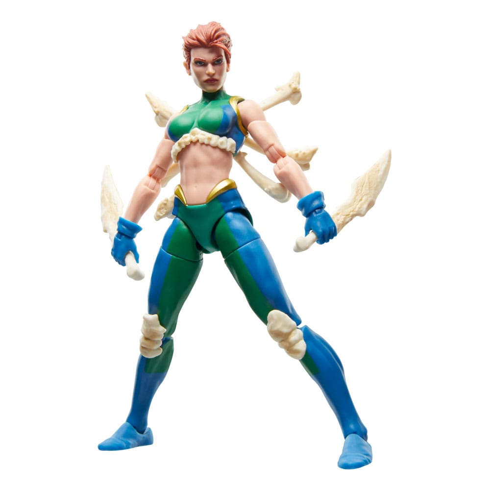 Marvel Legends X-Men Marrow (BAF: Marvel's Nemesis) 15 cm Action Figure