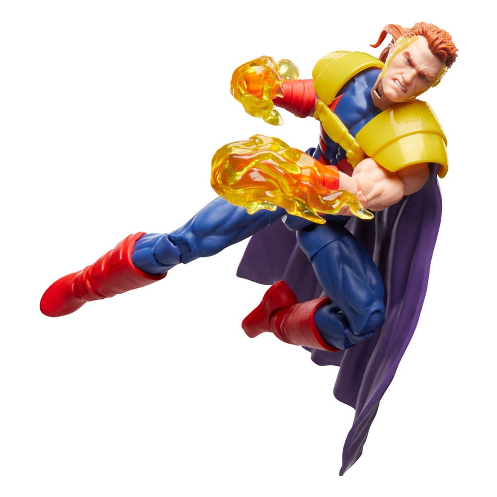 Marvel Legends X-Men Fabian Cortez (BAF: Marvel's Nemesis) 15 cm Action Figure